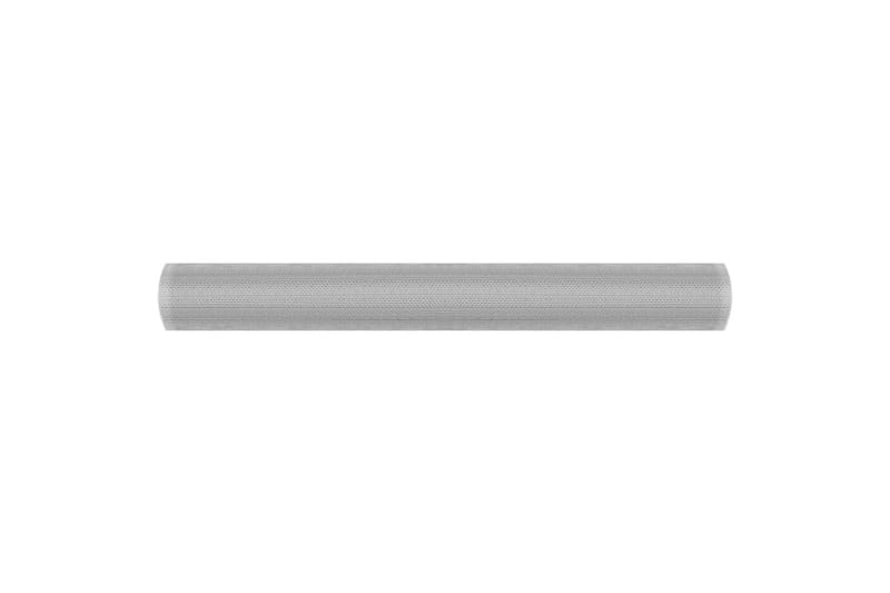 Nettingskjerm aluminium 60x2000 cm sølv - Silver - Friluftsutstyr - Myggnett - Myggbeskyttelse