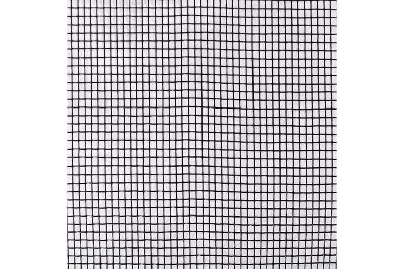 Nettingskjerm glassfiber 100x1000 cm svart - Hage - Utemiljø - Hagedekorasjon - Myggnett