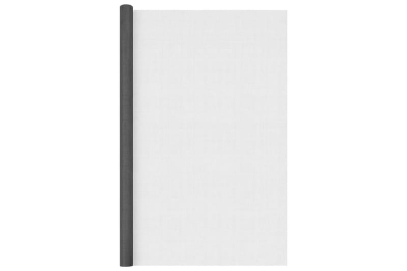 Nettingskjerm glassfiber 112x2000 cm svart - Svart - Hage - Utemiljø - Hagedekorasjon - Myggnett
