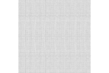 Nettingskjerm glassfiber 112x500 cm svart - Svart - Hage - Utemiljø - Hagedekorasjon - Myggnett