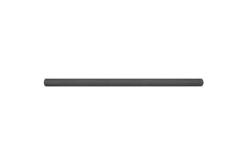 Nettingskjerm glassfiber 112x500 cm svart - Svart - Hage - Utemiljø - Hagedekorasjon - Myggnett