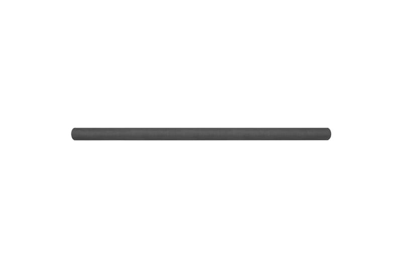 Nettingskjerm glassfiber 112x500 cm svart - Svart - Hage - Utemiljø - Hagedekorasjon - Myggnett