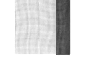 Nettingskjerm glassfiber 60x2000 cm svart - Svart - Hage - Utemiljø - Hagedekorasjon - Myggnett
