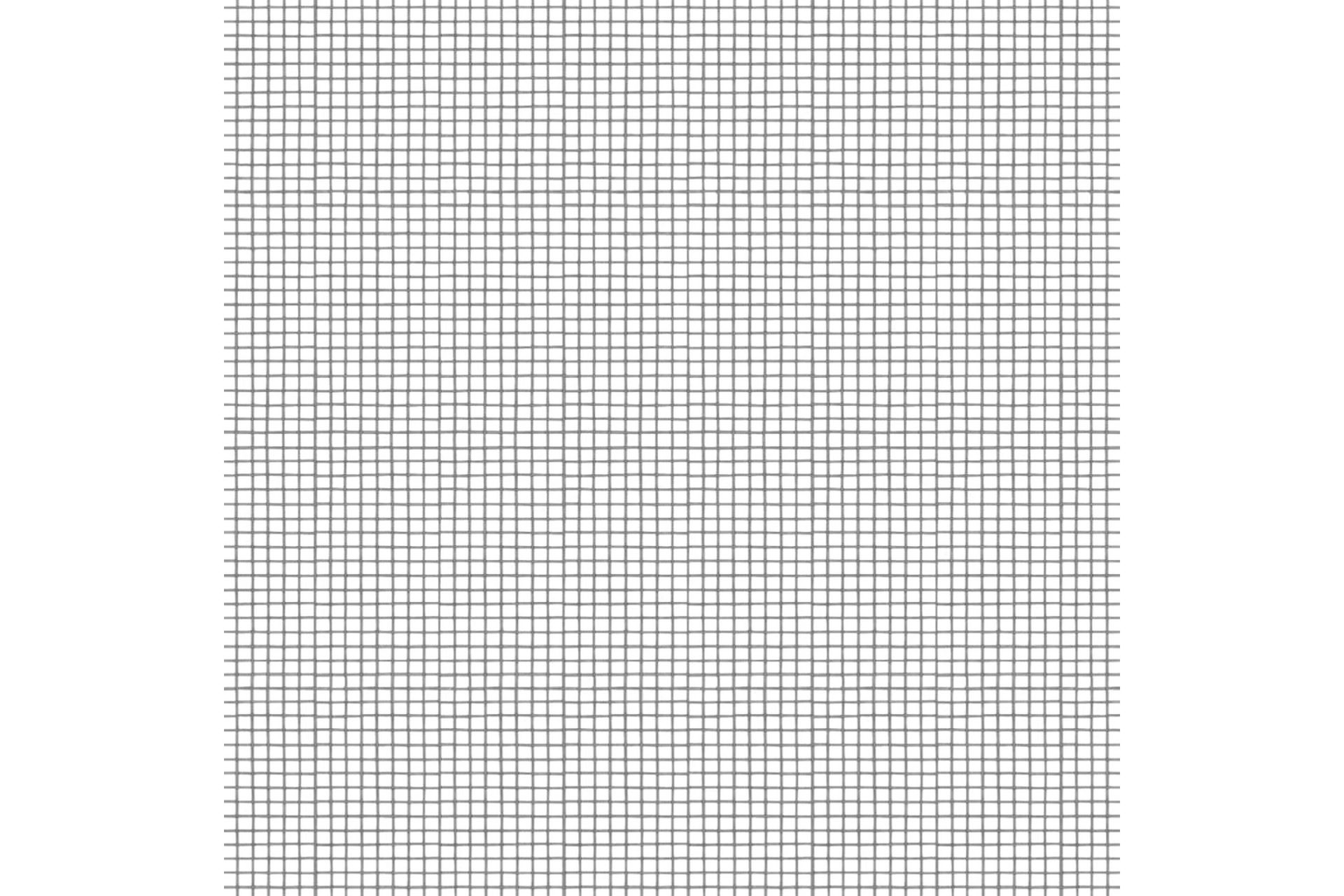 Nettingskjerm glassfiber 60x2000 cm svart - Svart - Hage - Utemiljø - Hagedekorasjon - Myggnett
