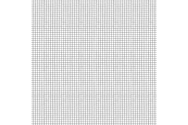 Nettingskjerm glassfiber 60x2000 cm svart - Svart - Hage - Utemiljø - Hagedekorasjon - Myggnett