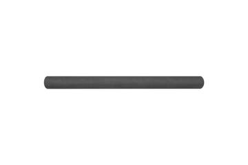 Nettingskjerm glassfiber 60x2000 cm svart - Svart - Hage - Utemiljø - Hagedekorasjon - Myggnett
