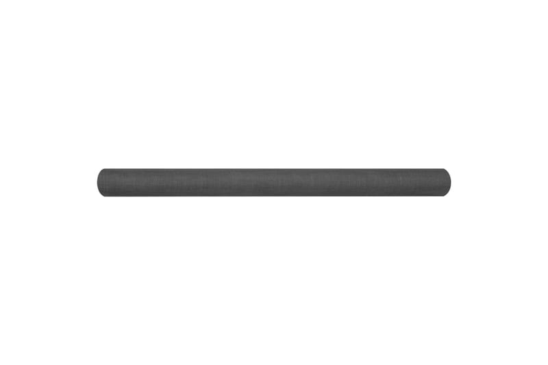 Nettingskjerm glassfiber 60x2000 cm svart - Svart - Hage - Utemiljø - Hagedekorasjon - Myggnett