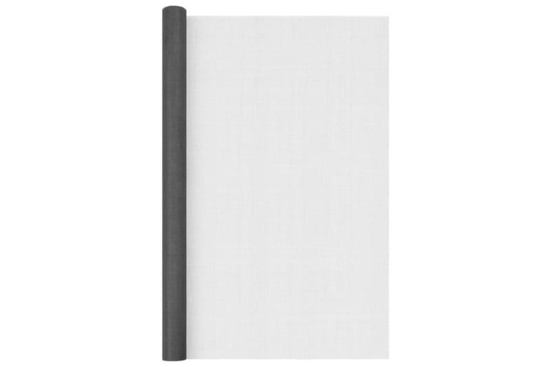 Nettingskjerm glassfiber 80x500 cm svart - Svart - Hage - Utemiljø - Hagedekorasjon - Myggnett