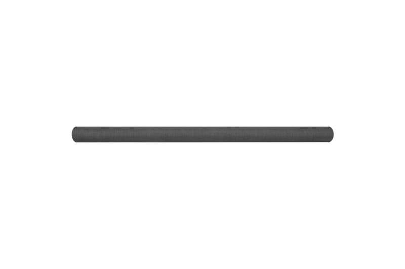 Nettingskjerm glassfiber 80x500 cm svart - Svart - Hage - Utemiljø - Hagedekorasjon - Myggnett