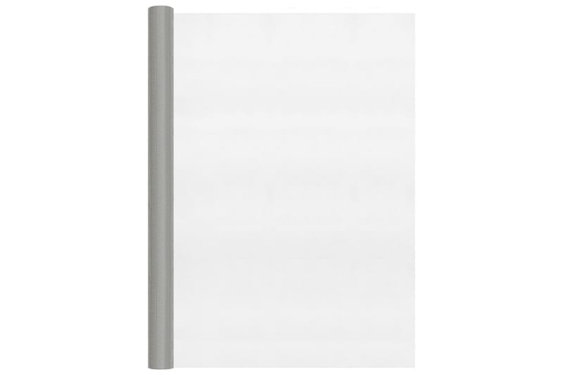 Nettingskjerm rustfritt stål 100x2000 cm sølv - Silver - Hage - Utemiljø - Hagedekorasjon - Myggnett