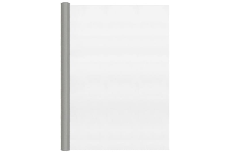 Nettingskjerm rustfritt stål 112x2000 cm sølv - Silver - Hage - Utemiljø - Hagedekorasjon - Myggnett