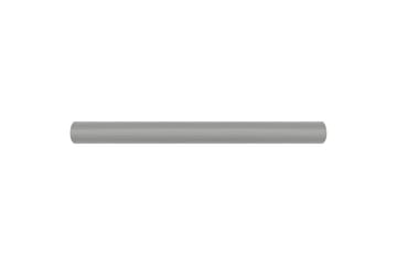 Nettingskjerm rustfritt stål 112x500 cm sølv - Silver - Hage - Utemiljø - Hagedekorasjon - Myggnett