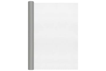 Nettingskjerm rustfritt stål 80x500 cm sølv - Silver - Hage - Utemiljø - Hagedekorasjon - Myggnett