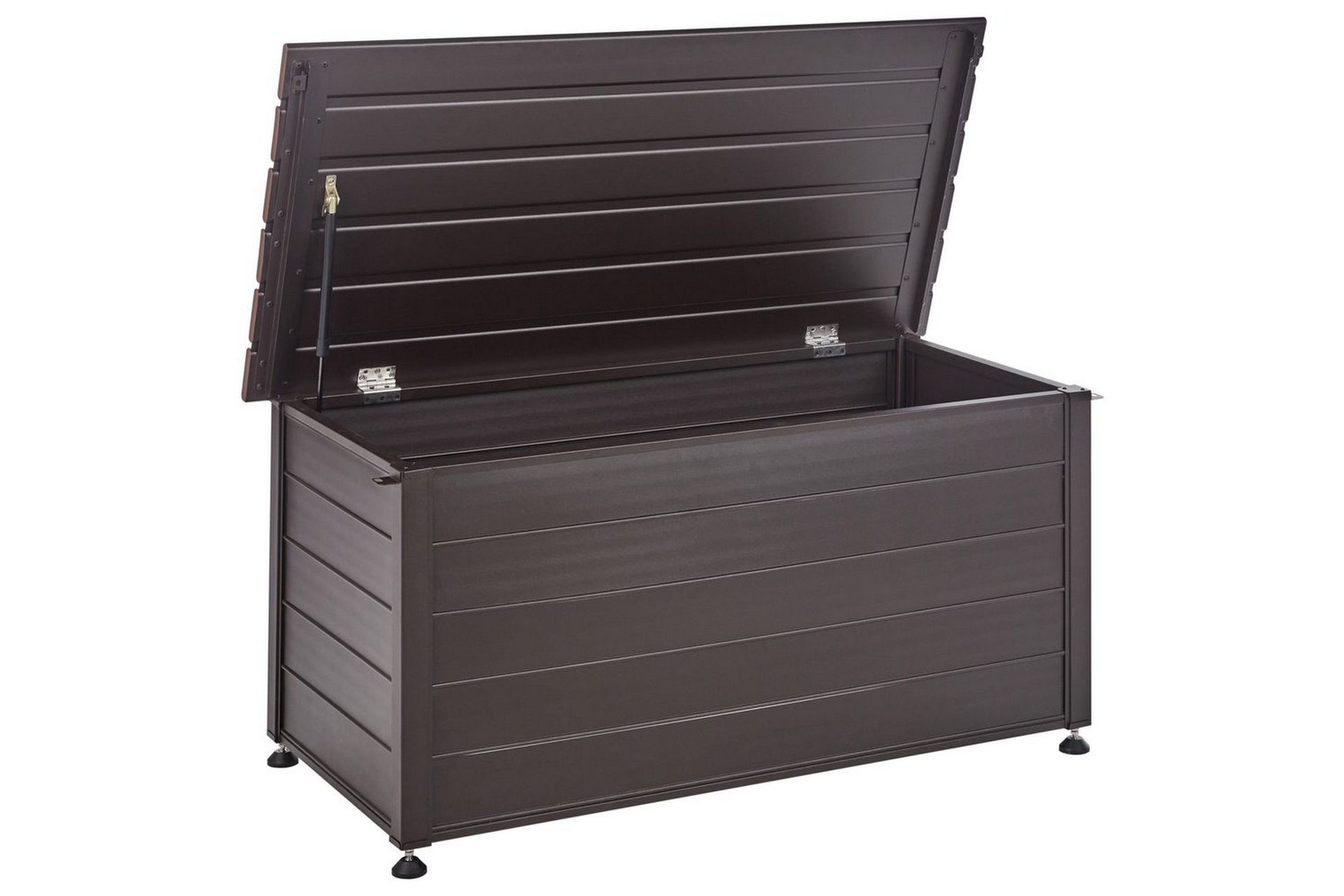 Låda Beliani Campalto Brun, 123x60x60 cm Brown -