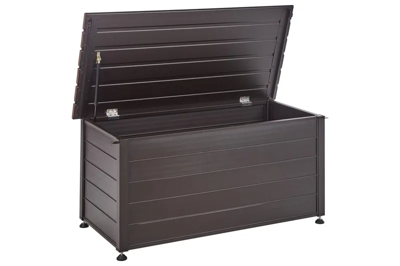 Låda Beliani Campalto Brun, 123x60x60 cm NO_BRAND Brown, undefined