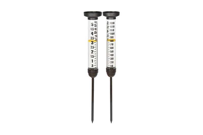 Esschert Design Nedbørmåler 130 mm TH86 - Hage - Utemiljø - Hagedekorasjon - Regn & temperatur - Regnmåler