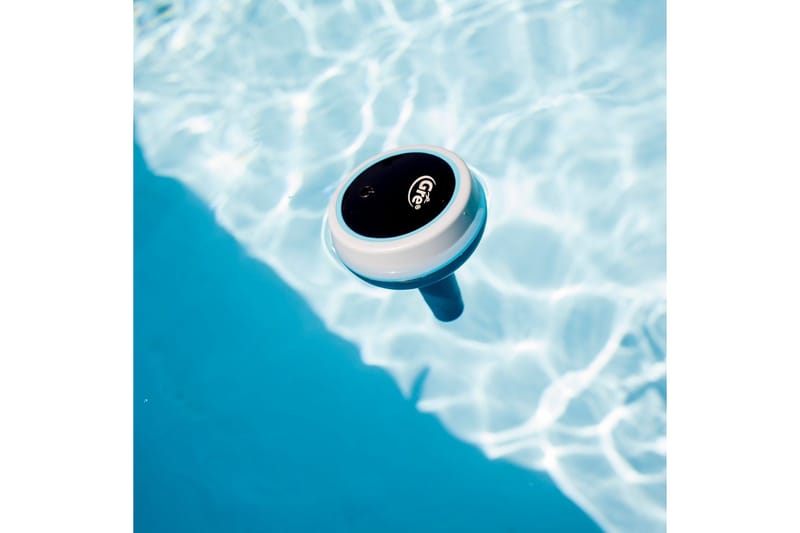 Termometer Zodiac Digital flytende - Hage - Utemiljø - Hagedekorasjon - Regn & temperatur - Utetermometer