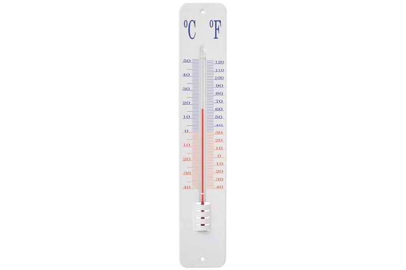 Esschert Design Veggtermometer 45 cm TH13 - Utetermometer - Termometer
