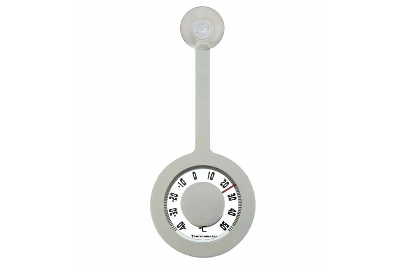 Nature Utendørs hengende termometer 7,2x16 cm - Hage - Utemiljø - Hagedekorasjon - Regn & temperatur - Utetermometer