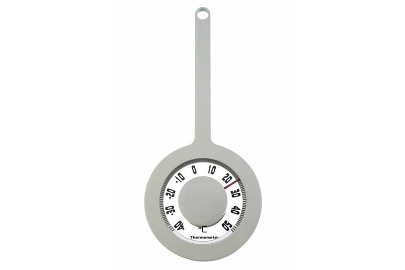 Nature Utendørs hengende termometer 7,2x16 cm - Utetermometer - Termometer