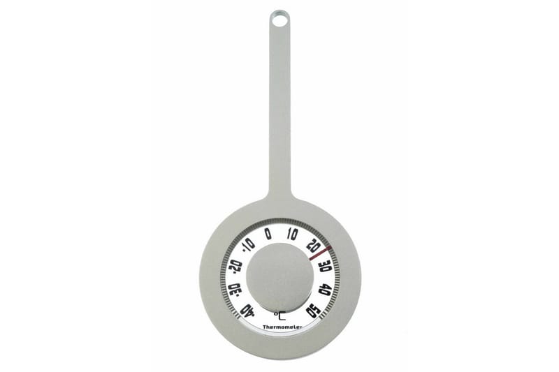 Nature Utendørs hengende termometer 7,2x16 cm - Termometer - Utetermometer