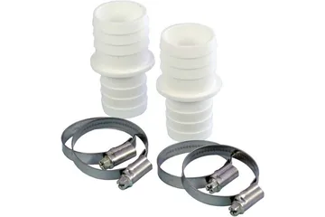 Dobbelmuffe Planet Pool 32/38 mm - Hage - Utemiljø - Pumper og irrigasjon