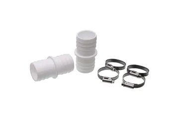 Dobbelmuffe Planet Pool 32/38 mm - Hage - Utemiljø - Pumper og irrigasjon