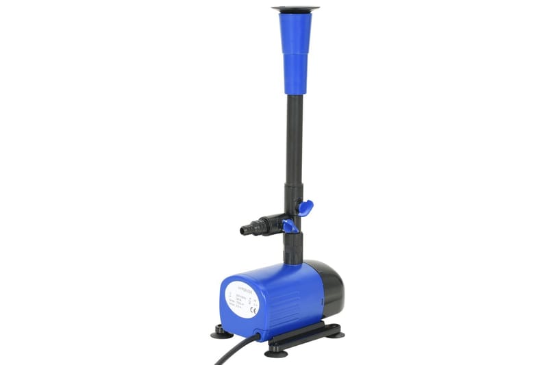 Fontenepumpe 38 W 1500 L/t - Hage - Utemiljø - Pumper og irrigasjon - Fontenepumpe