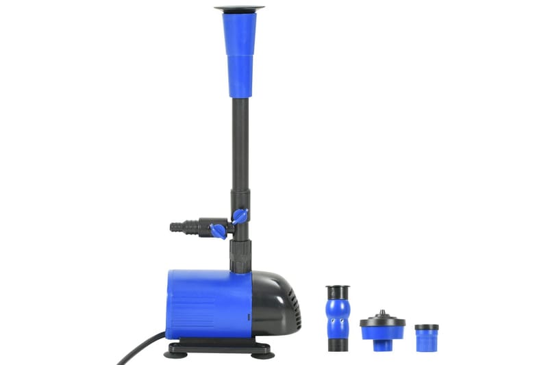 Fontenepumpe 38 W 1500 L/t - Hage - Utemiljø - Pumper og irrigasjon - Fontenepumpe