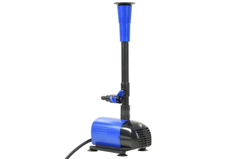 Fontenepumpe 38 W 1500 L/t - Hage - Utemiljø - Pumper og irrigasjon - Fontenepumpe