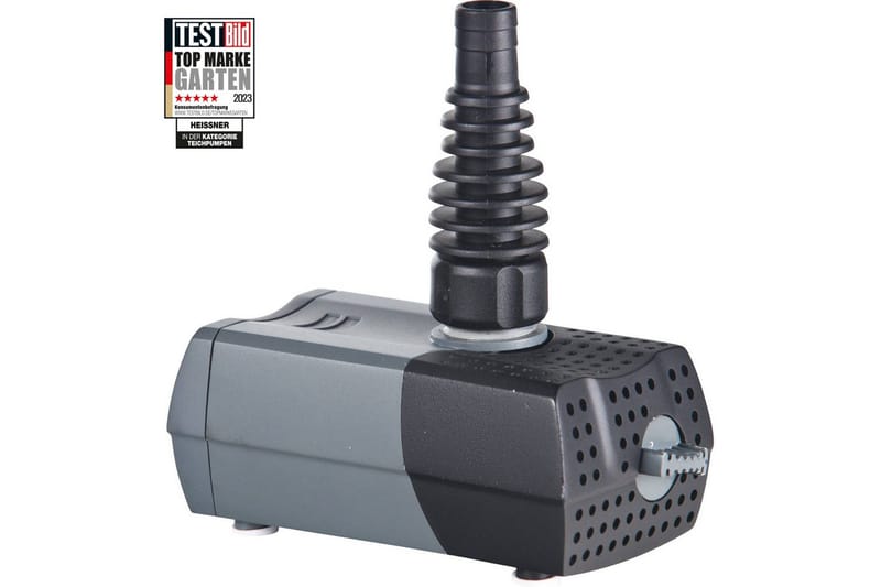 Multifunksjonspumpe Heissner Aqua Stark Eco 700 l/t - 700 l/t - Hage - Utemiljø - Pumper og irrigasjon - Vanningspumpe & hagepumpe