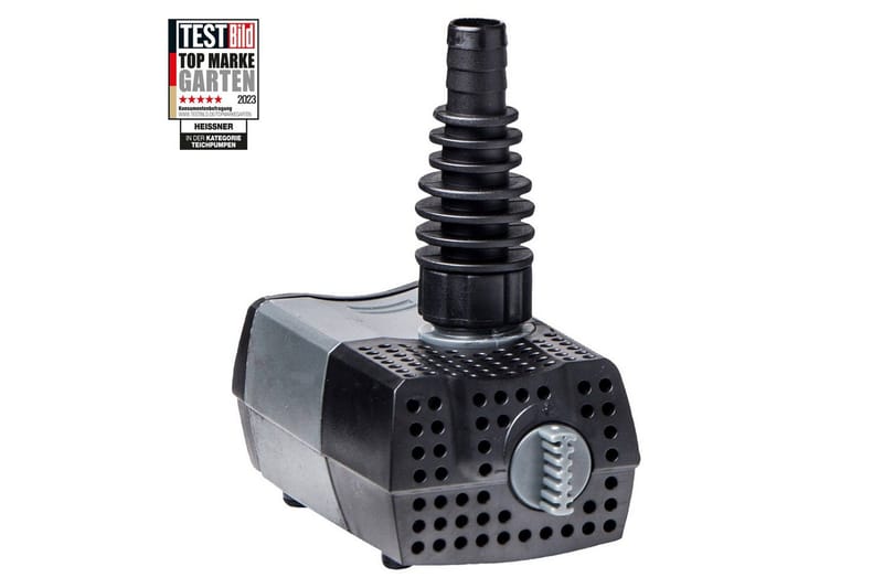 Multifunksjonspumpe Heissner Aqua Stark Eco 700 l/t - 700 l/t - Hage - Utemiljø - Pumper og irrigasjon - Vanningspumpe & hagepumpe