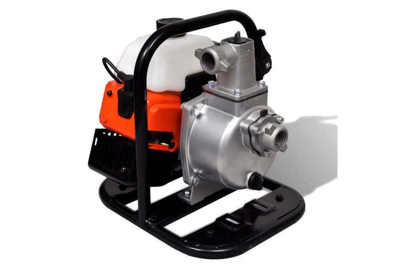 Bensindrevet vannpumpe 2-takts 1,2 kW 0,95 L - Hage - Utemiljø - Pumper og irrigasjon - Trykkvannspumpe