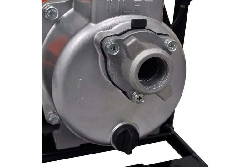 Bensindrevet vannpumpe 2-takts 1,2 kW 0,95 L - Hage - Utemiljø - Pumper og irrigasjon - Trykkvannspumpe