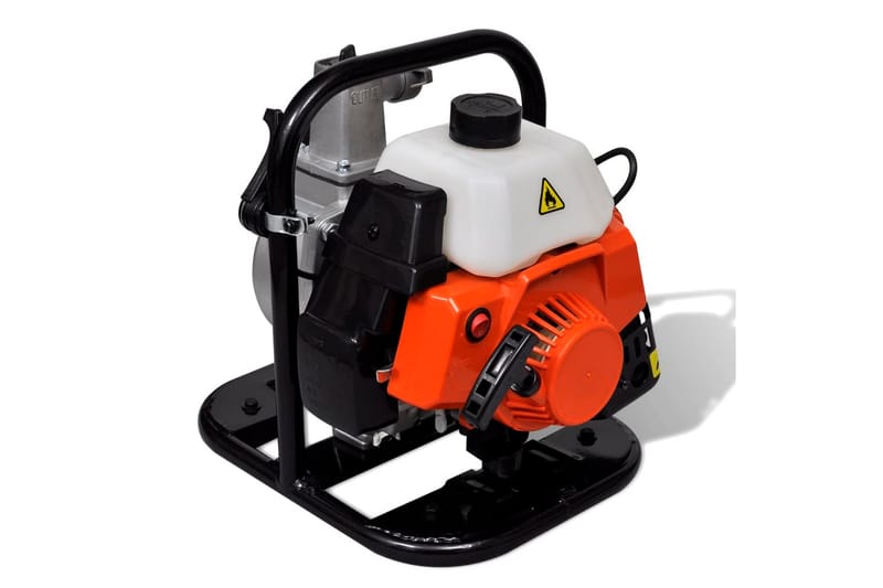 Bensindrevet vannpumpe 2-takts 1,2 kW 0,95 L - Hage - Utemiljø - Pumper og irrigasjon - Trykkvannspumpe