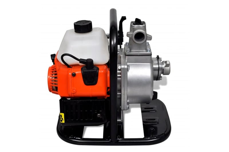 Bensindrevet vannpumpe 2-takts 1,2 kW 0,95 L - Hage - Utemiljø - Pumper og irrigasjon - Trykkvannspumpe