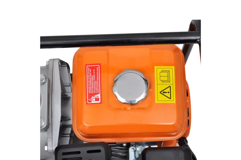 Bensindrevet vannpumpe 50 mm Connection 4800 W - Hage - Utemiljø - Pumper og irrigasjon - Trykkvannspumpe