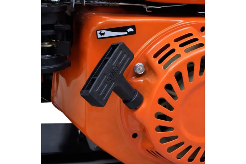 Bensindrevet vannpumpe 50 mm Connection 4800 W - Hage - Utemiljø - Pumper og irrigasjon - Trykkvannspumpe