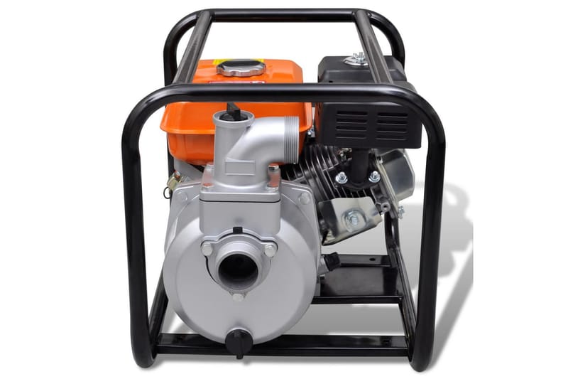 Bensindrevet vannpumpe 50 mm Connection 4800 W - Hage - Utemiljø - Pumper og irrigasjon - Trykkvannspumpe
