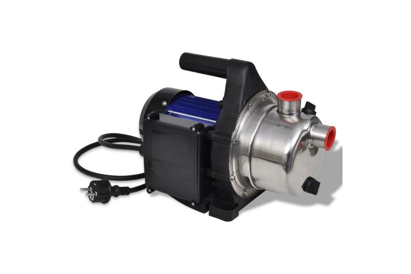 Elektrisk Hage Vannpumpe 600 W - Hage - Utemiljø - Pumper og irrigasjon - Vanningspumpe & hagepumpe