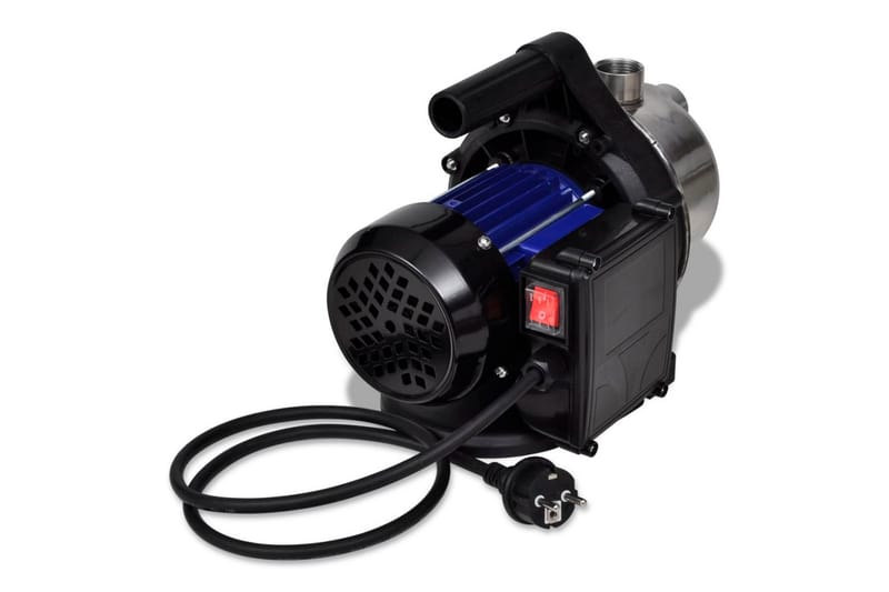 Elektrisk Hage Vannpumpe 600 W - Hage - Utemiljø - Pumper og irrigasjon - Vanningspumpe & hagepumpe