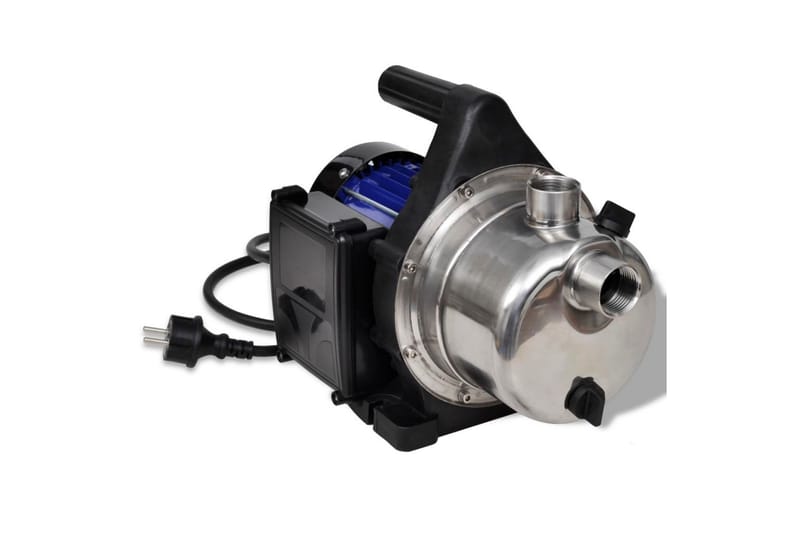 Elektrisk Hage Vannpumpe 600 W - Hage - Utemiljø - Pumper og irrigasjon - Vanningspumpe & hagepumpe