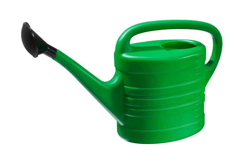 Nature Vannkanne sett grønn 13 L 6071425 - Hage - Utemiljø - Pumper og irrigasjon - Vannkanne