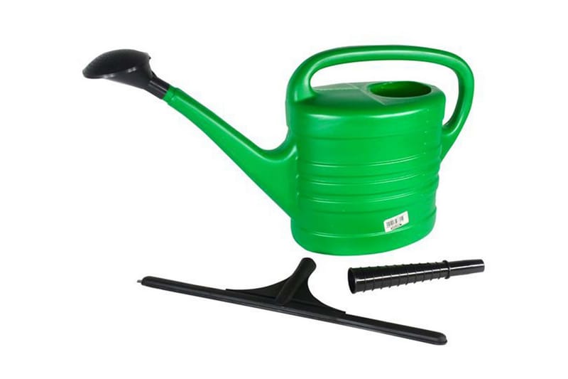 Nature Vannkanne sett grønn 13 L 6071425 - Hage - Utemiljø - Pumper og irrigasjon - Vannkanne