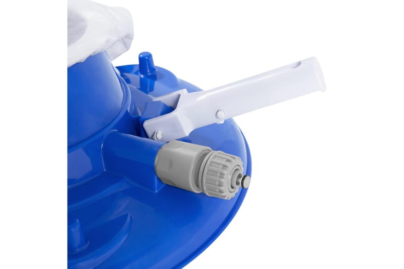 Flowclear Aquasuction løvsuger Rund 3 cm Blå - Bestway - Hage - Utemiljø - Pumper og irrigasjon - Vannslange & hageslange