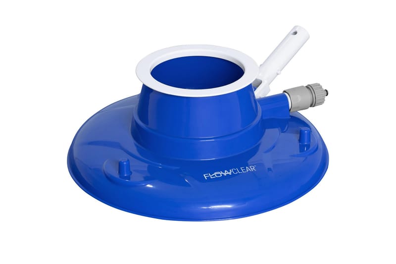 Flowclear Aquasuction løvsuger Rund 3 cm Blå - Bestway - Hage - Utemiljø - Pumper og irrigasjon - Vannslange & hageslange