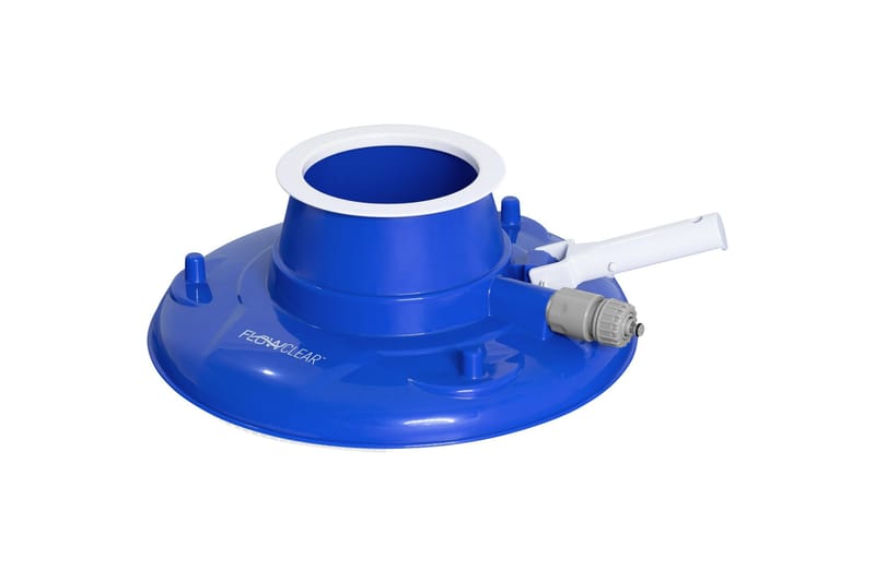 Flowclear Aquasuction løvsuger Rund 3 cm Blå - Bestway - Hage - Utemiljø - Pumper og irrigasjon - Vannslange & hageslange
