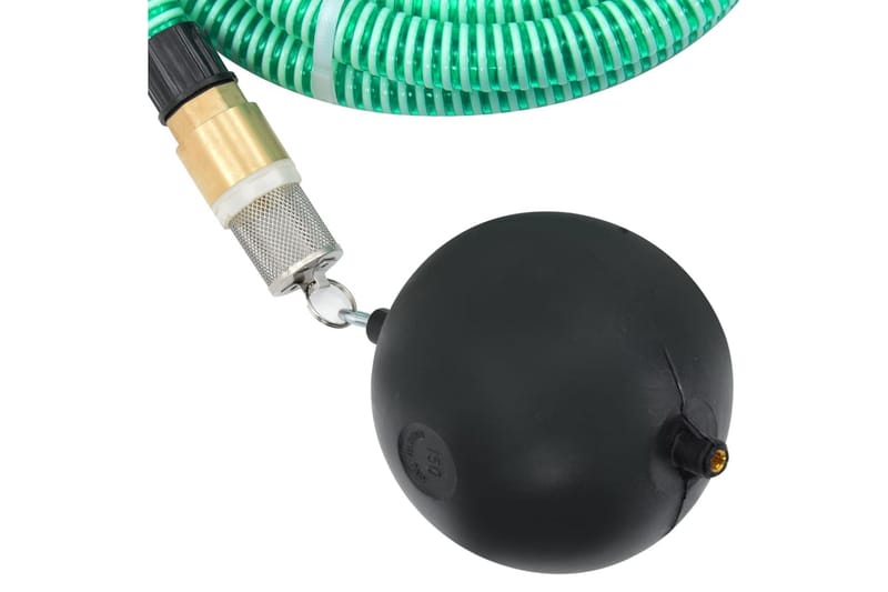 Sugeslange med messingkontakter 15 m 25 mm grönn - grönn - Hage - Utemiljø - Pumper og irrigasjon - Vannslange & hageslange