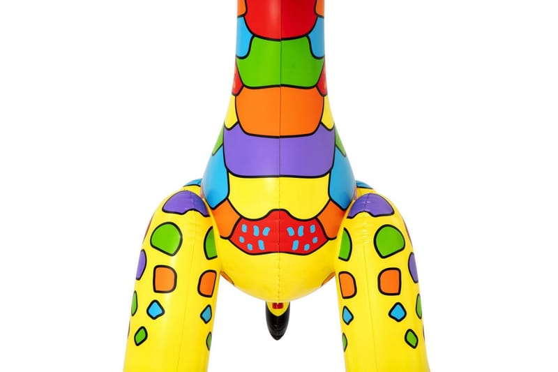 Bestway Jumbo giraffspreder 142x104x198 cm - Flerfarget - Vannspreder