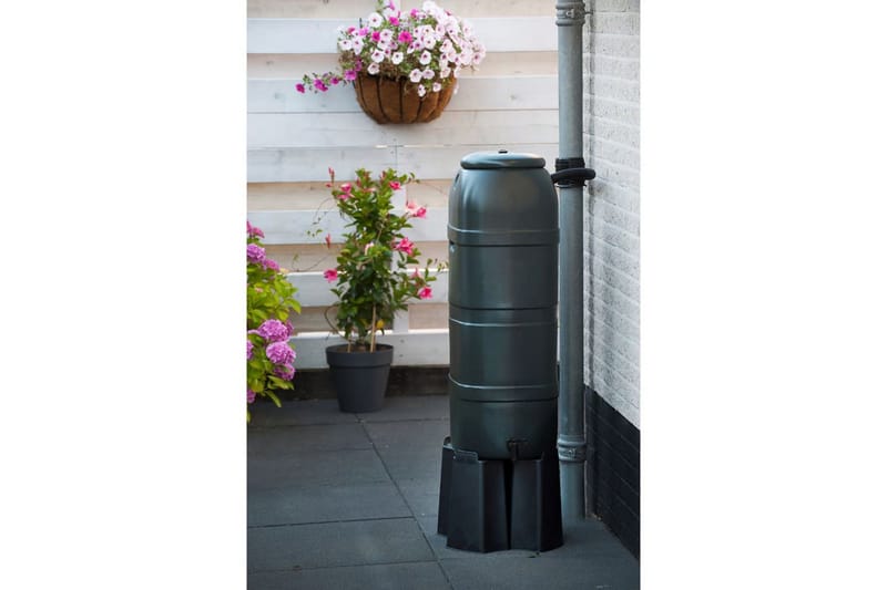 Nature Vannpumpe 100 L grønn - Hage - Utemiljø - Pumper og irrigasjon - Vanntønne
